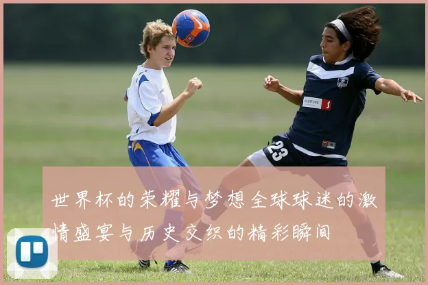世界杯的荣耀与梦想全球球迷的激情盛宴与历史交织的精彩瞬间