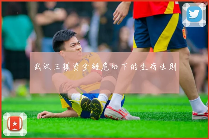 武汉三镇资金链危机下的生存法则
