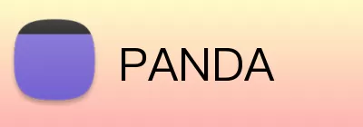PANDA Logo